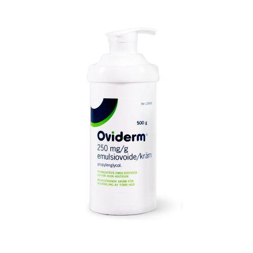Oviderm 250 Mg/G Emulsiovoide - Apteekki 360 Helsinki - Verkkoapteekki