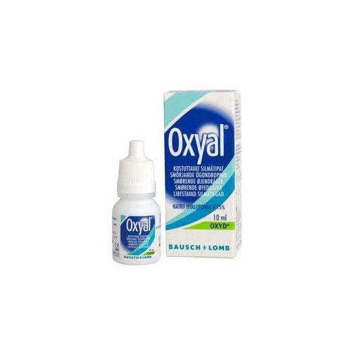 Oxyal 1,5 Mg/Ml - Apteekki 360 Helsinki - Verkkoapteekki