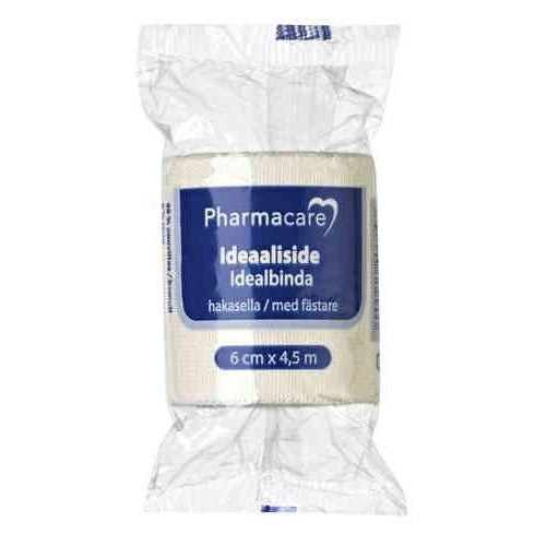Pharmacare Ideaaliside 6Cmx4,5M - Apteekki 360 Helsinki - Verkkoapteekki