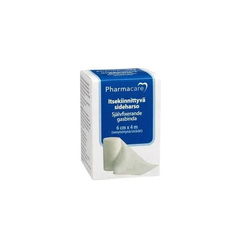 Pharmacare Itsekiinn. Sideharso 6Cmx4M - Apteekki 360 Helsinki - Verkkoapteekki