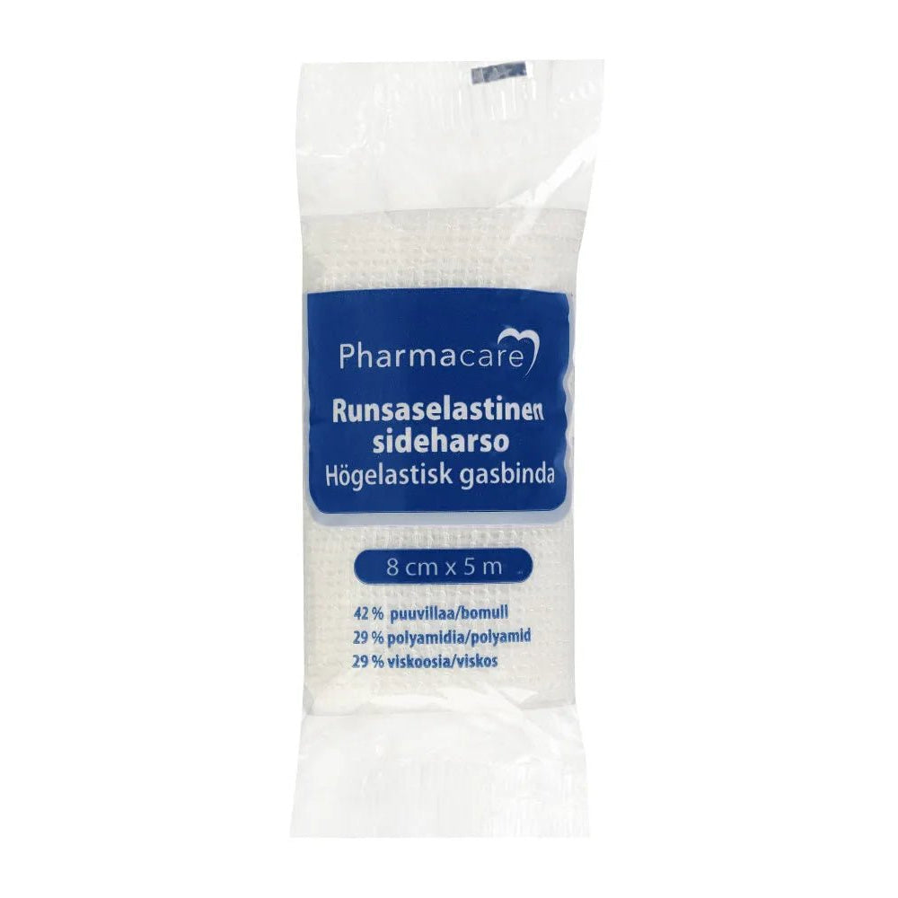 Pharmacare Sideharso 8Cmx5M - Apteekki 360 Helsinki - Verkkoapteekki