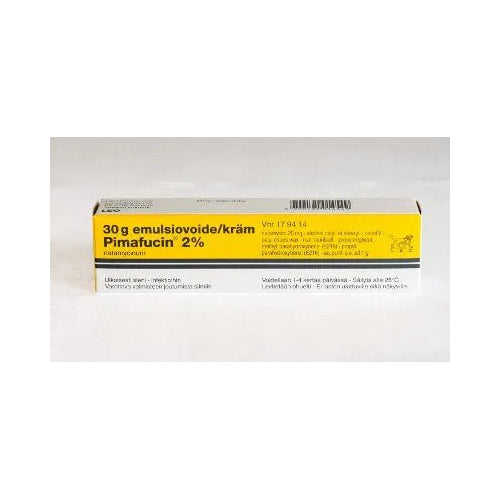 Pimafucin 20 Mg/G Emuls Voide - Apteekki 360 Helsinki - Verkkoapteekki