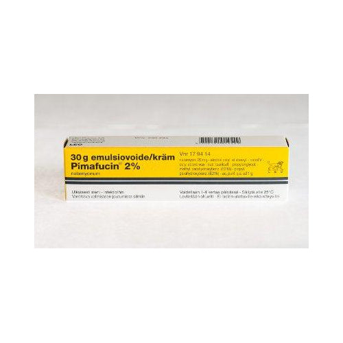 Pimafucin 20 Mg/G Emuls Voide - Apteekki 360 Helsinki - Verkkoapteekki