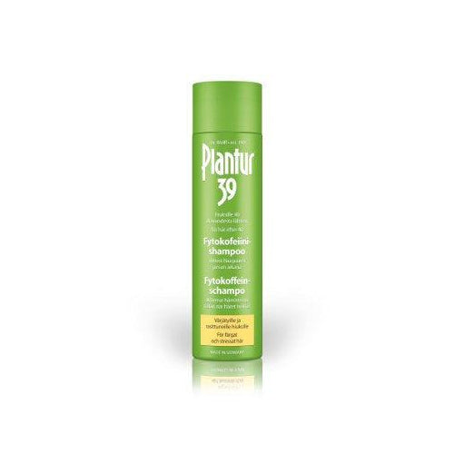 Plantur 39 Fytokofeiinishampoo - Apteekki 360 Helsinki - Verkkoapteekki