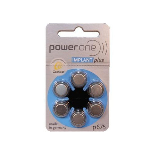 Powerone Implant P675 Implanttiparisto - Apteekki 360 Helsinki - Verkkoapteekki
