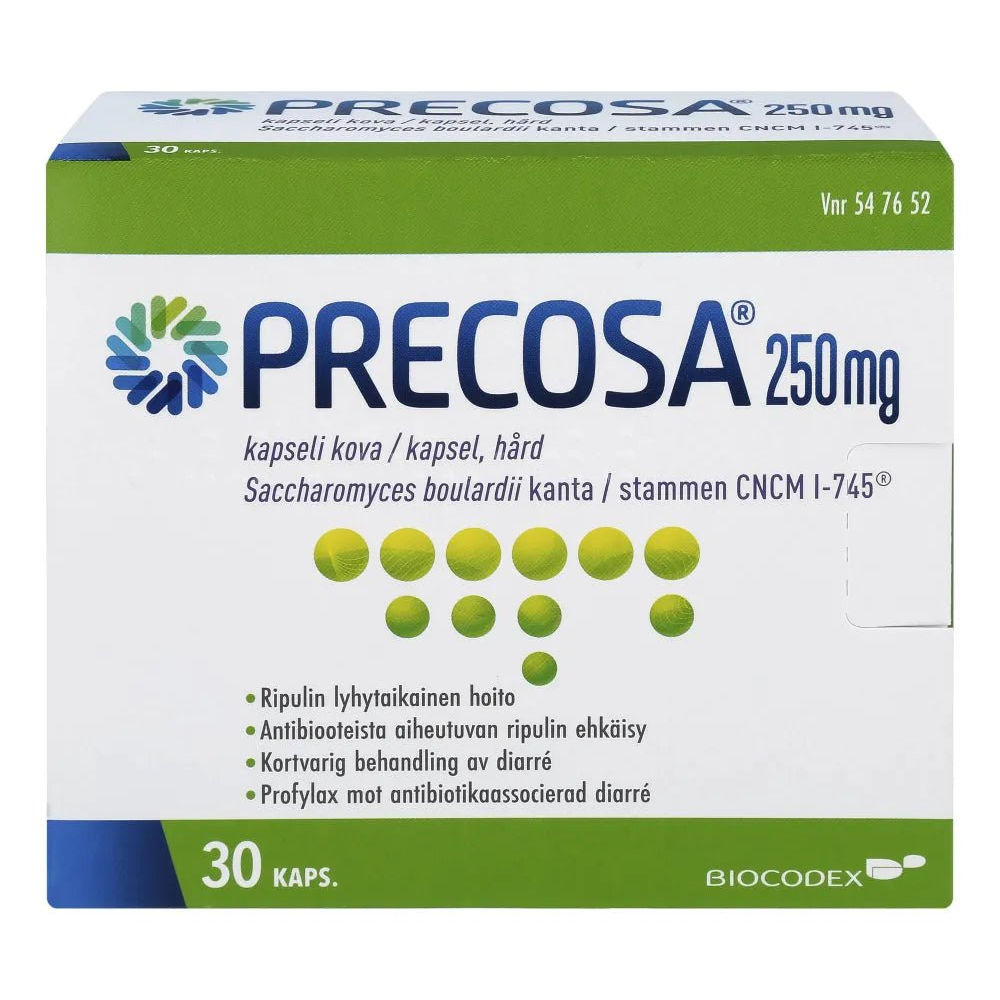 Precosa 250 Mg Kaps, Kova - Apteekki 360 Helsinki - Verkkoapteekki