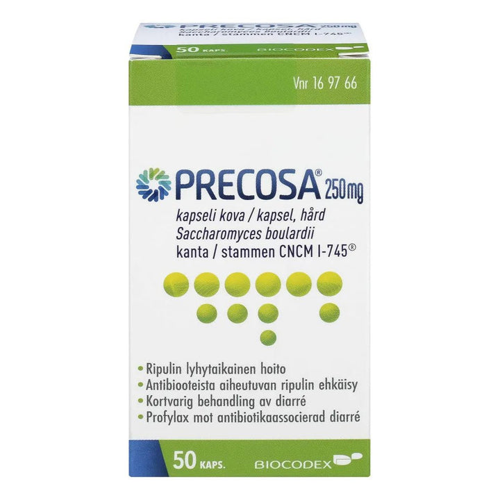 Precosa 250 Mg Kaps, Kova - Apteekki 360 Helsinki - Verkkoapteekki