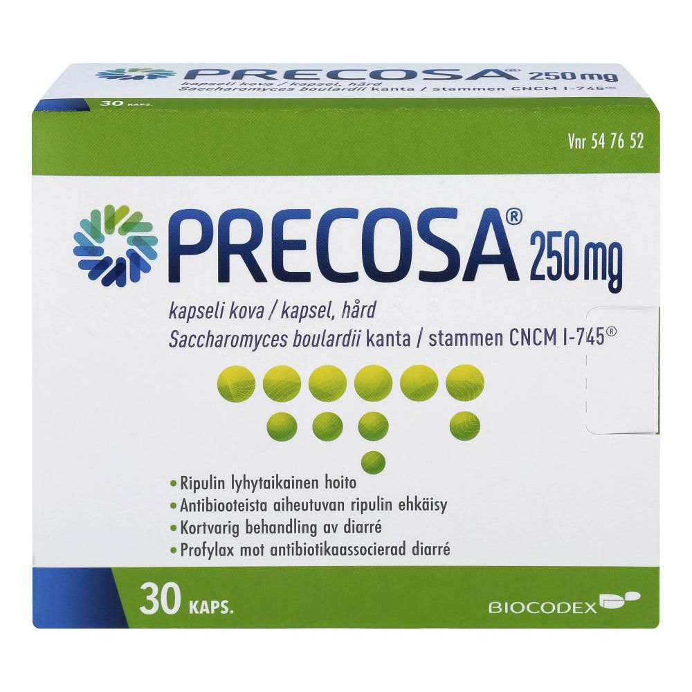 Precosa 250 Mg Kaps, Kova - Apteekki 360 Helsinki - Verkkoapteekki
