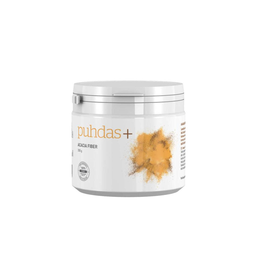 Puhdas+ Acacia Fibre - Apteekki 360 Helsinki - Verkkoapteekki