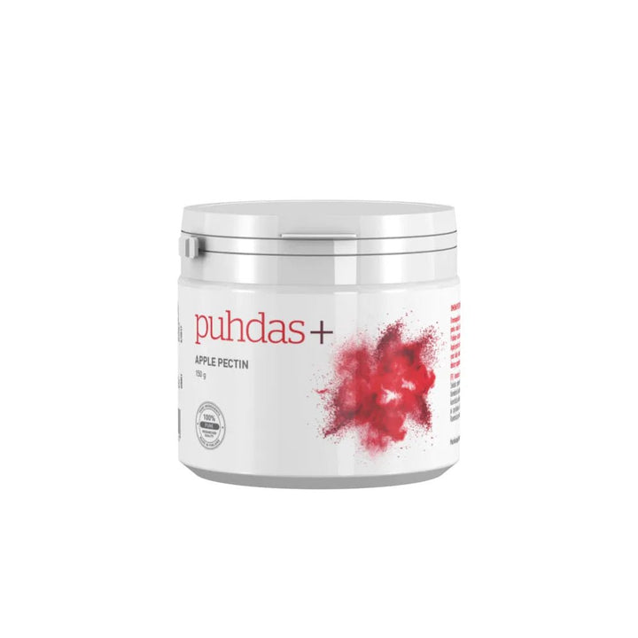 Puhdas+ Apple Pectin (omenapektiini) - Apteekki 360 Helsinki - Verkkoapteekki
