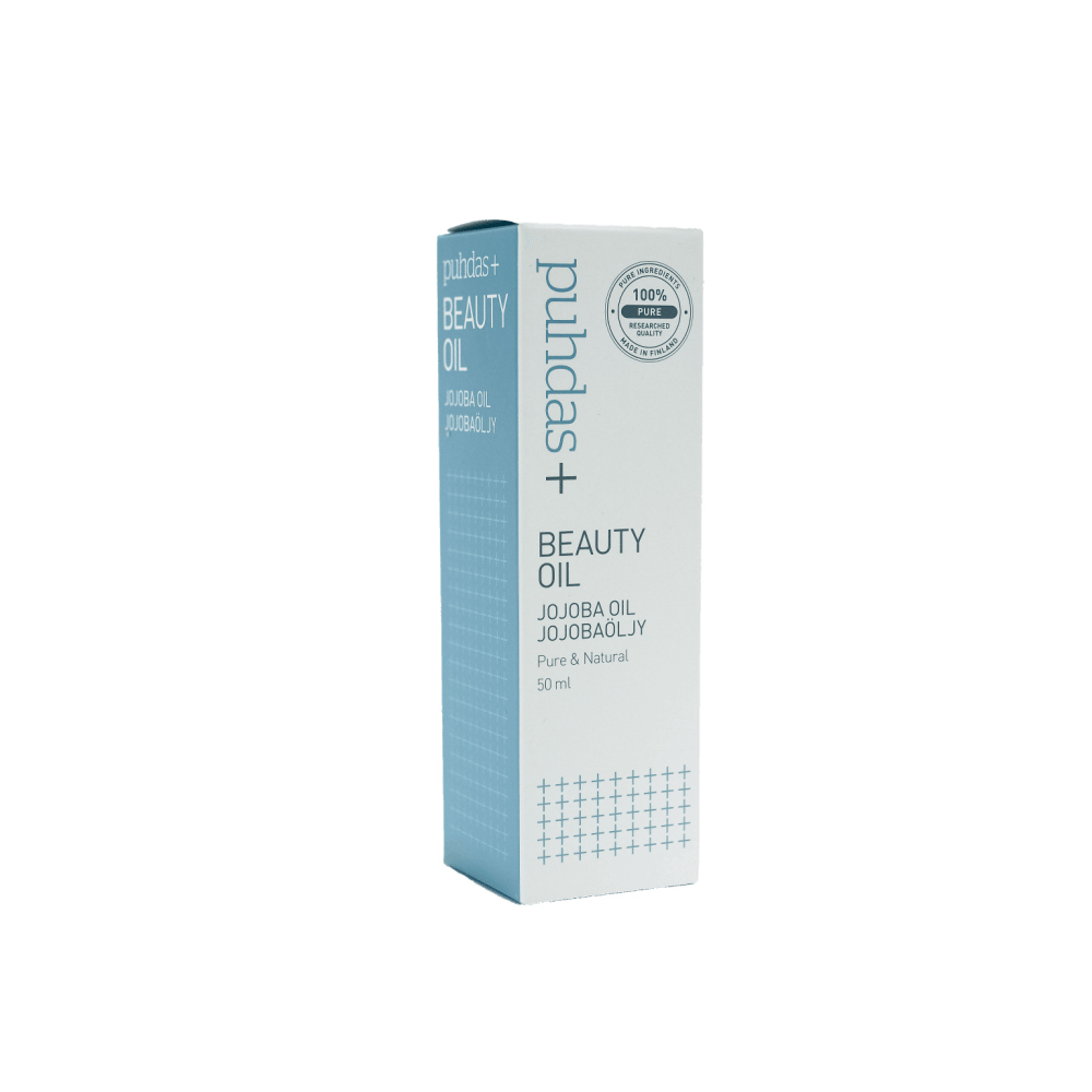 Puhdas+ Beauty Oil Jojoba Oil - Apteekki 360 Helsinki - Verkkoapteekki