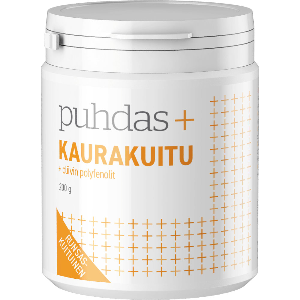Puhdas+ Kaurakuitu - Apteekki 360 Helsinki - Verkkoapteekki