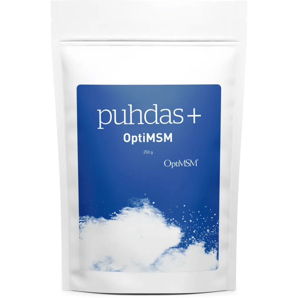 Puhdas+ OptiMSM - Apteekki 360 Helsinki - Verkkoapteekki