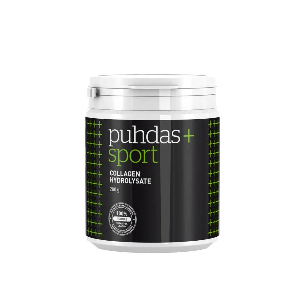 Puhdas+ Sport Collagen - Apteekki 360 Helsinki - Verkkoapteekki