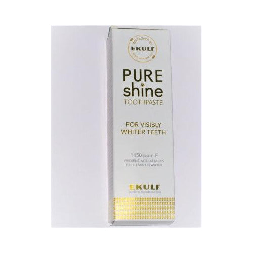 Pure Shine Valkaiseva Hammastahna - Apteekki 360 Helsinki - Verkkoapteekki
