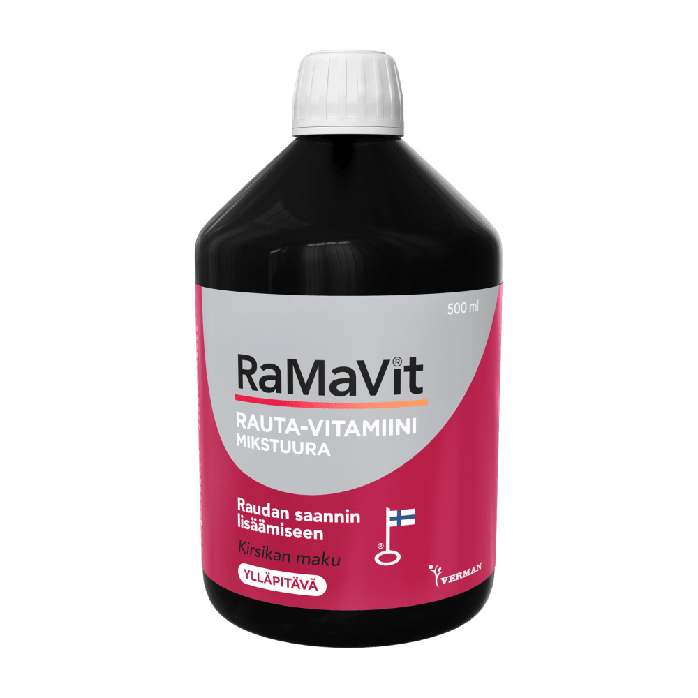 Ramavit Mikstuura - Apteekki 360 Helsinki - Verkkoapteekki