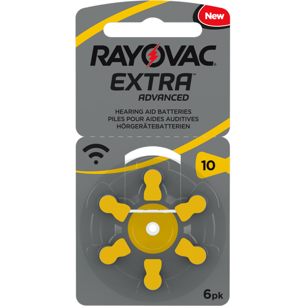 Rayovac Kuulokojeparisto 10 - Apteekki 360 Helsinki - Verkkoapteekki