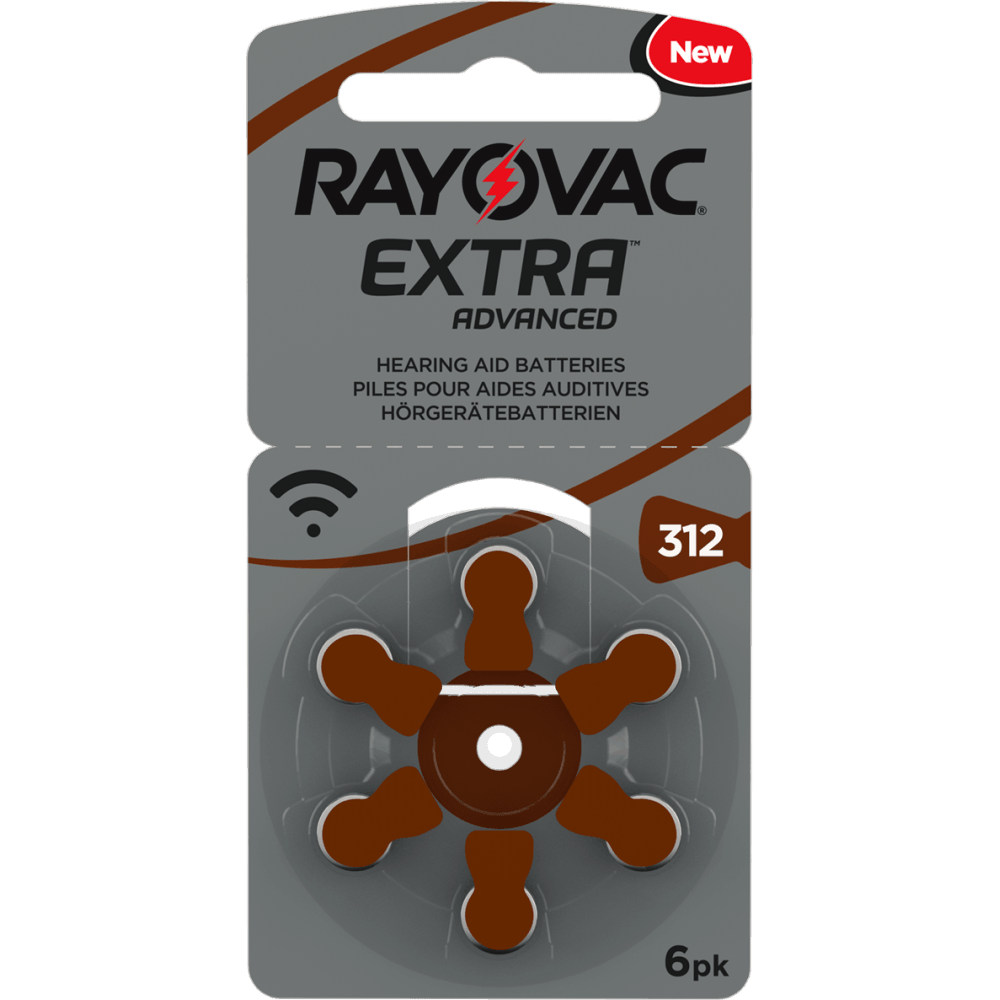 Rayovac Kuulokojeparisto 312 - Apteekki 360 Helsinki - Verkkoapteekki