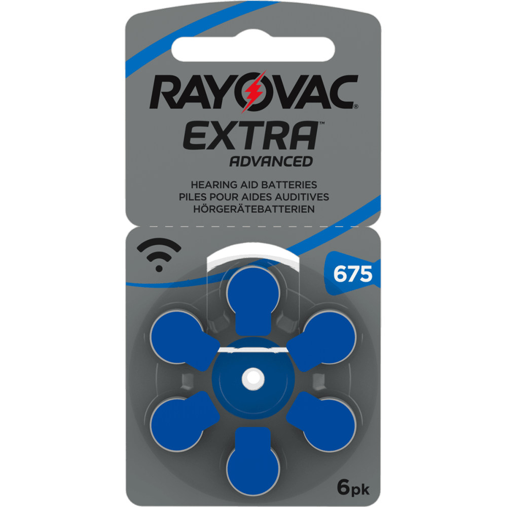 Rayovac Kuulokojeparisto 675 - Apteekki 360 Helsinki - Verkkoapteekki