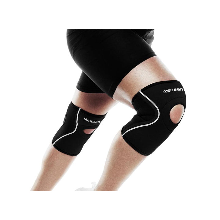 Rehband Ud Knee Sleeve Patella Open M - Apteekki 360 Helsinki - Verkkoapteekki