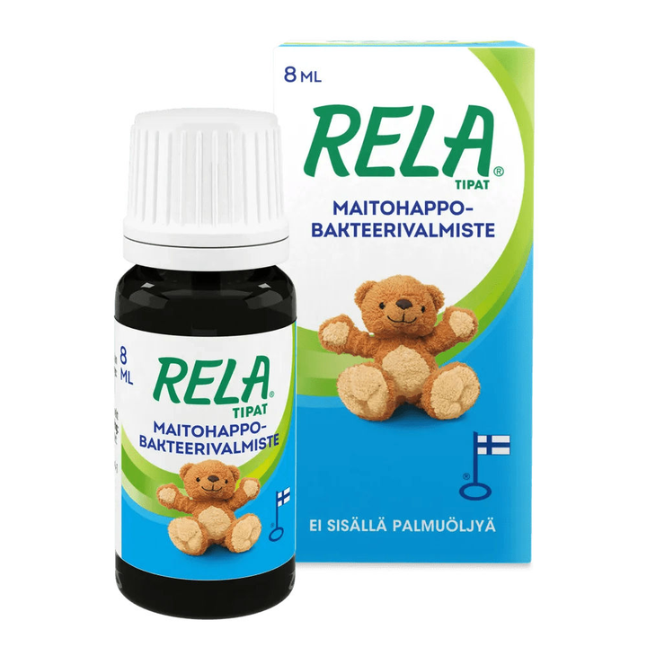 Rela Tipat Uusi - Apteekki 360 Helsinki - Verkkoapteekki
