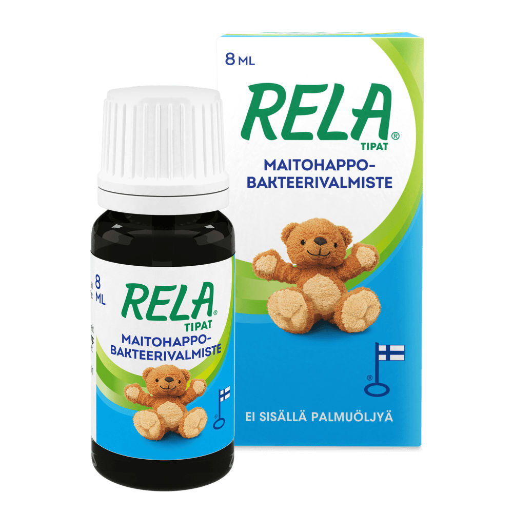 Rela Tipat Uusi - Apteekki 360 Helsinki - Verkkoapteekki