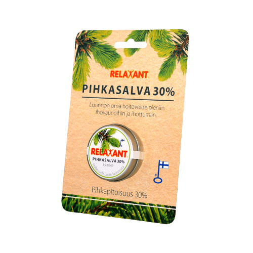 Relaxant Pihkasalva 30% - Apteekki 360 Helsinki - Verkkoapteekki