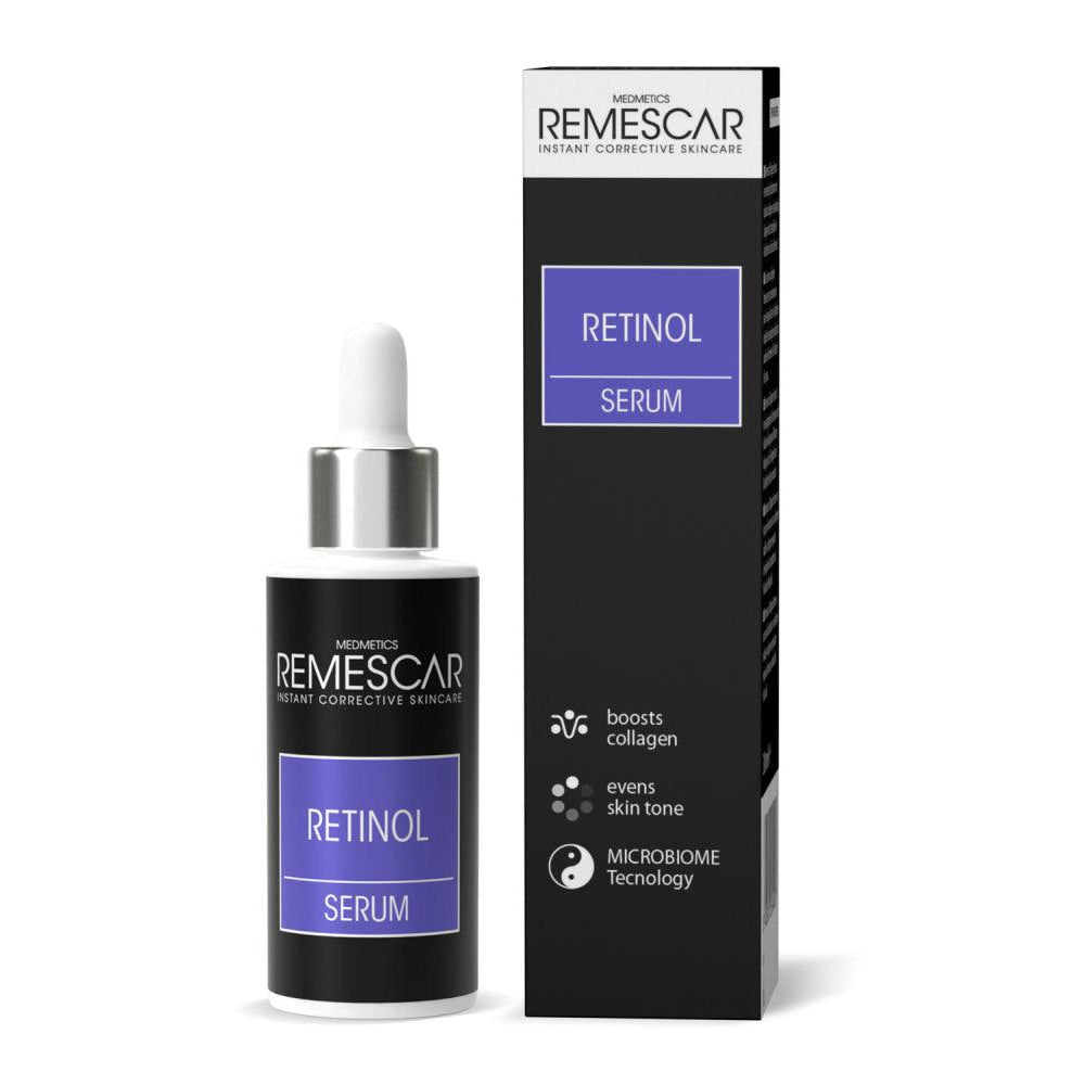 Remescar Retinol Serum - Apteekki 360 Helsinki - Verkkoapteekki