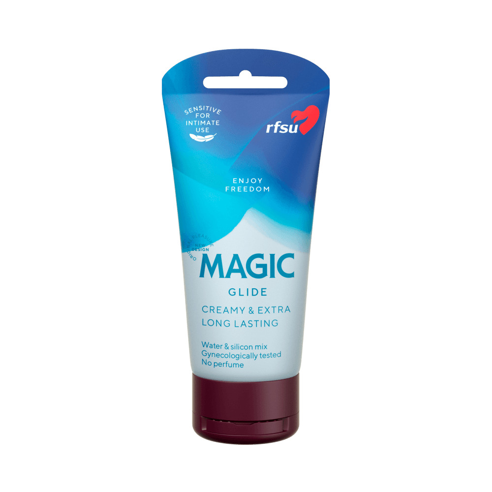 Rfsu Sense Me Magic Glide Liukuvoide - Apteekki 360 Helsinki - Verkkoapteekki