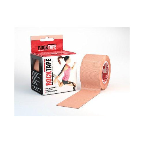 Rocktape Kinesioteippi Beige 5Cmx5M - Apteekki 360 Helsinki - Verkkoapteekki