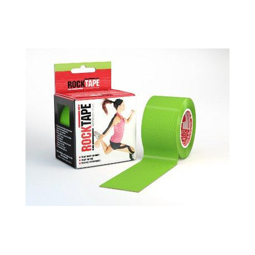 Rocktape Kinesioteippi Lime 5Cmx5M - Apteekki 360 Helsinki - Verkkoapteekki