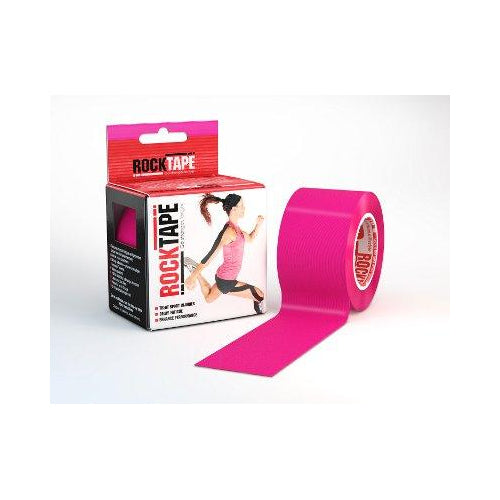 Rocktape Kinesioteippi Pink 5Cmx5M - Apteekki 360 Helsinki - Verkkoapteekki