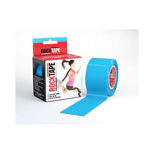 Rocktape Kinesioteippi Sininen 5Cmx5M - Apteekki 360 Helsinki - Verkkoapteekki