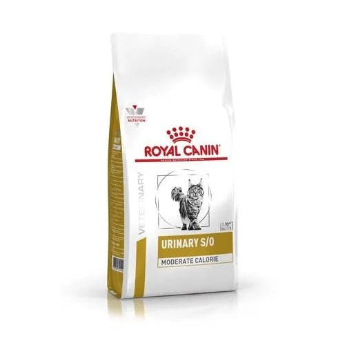 Royal Canin Urinary S/O Moderate Calorie Kissa 1,5 Kg 39540015 - Apteekki 360 Helsinki - Verkkoapteekki