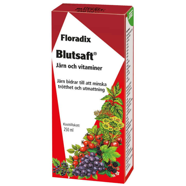 Salus Floradix - Apteekki 360 Helsinki - Verkkoapteekki