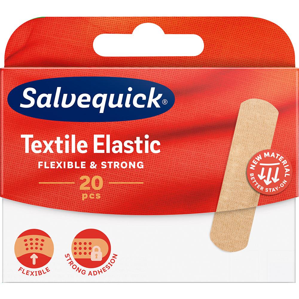 Salvequick Textil Kangaslaastari - Apteekki 360 Helsinki - Verkkoapteekki