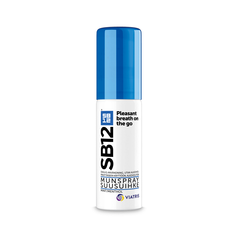 Sb12 Spray Suusuihke - Apteekki 360 Helsinki - Verkkoapteekki