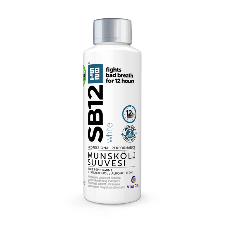 Sb12 White Suuvesi - Apteekki 360 Helsinki - Verkkoapteekki