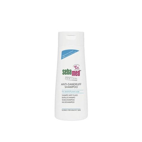 Sebamed Anti-Dandruff Hilseshampoo - Apteekki 360 Helsinki - Verkkoapteekki
