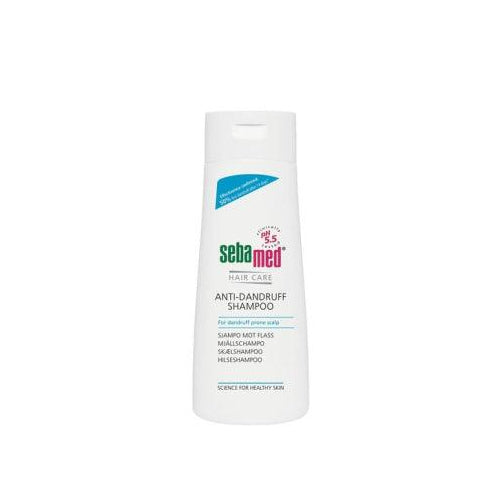 Sebamed Anti-Dandruff Hilseshampoo - Apteekki 360 Helsinki - Verkkoapteekki
