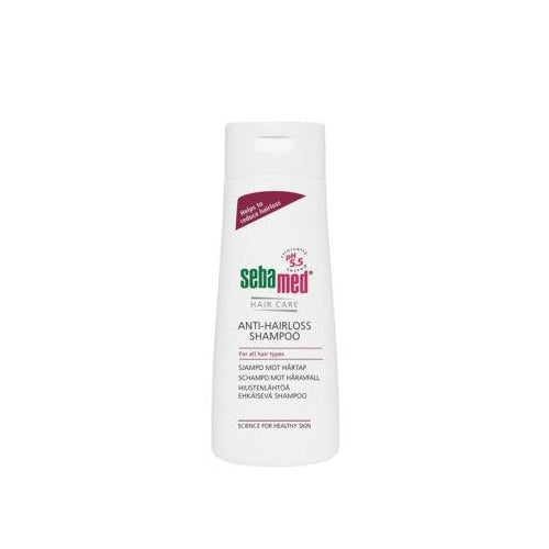 Sebamed Anti-Hairloss Shampoo - Apteekki 360 Helsinki - Verkkoapteekki