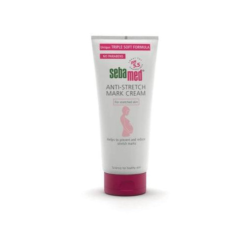 Sebamed Anti-Stretch Mark Rask.Arpivoide - Apteekki 360 Helsinki - Verkkoapteekki