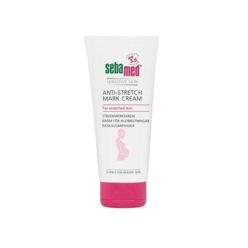 Sebamed Anti-Stretch Mark Rask.Arpivoide - Apteekki 360 Helsinki - Verkkoapteekki
