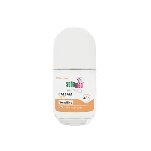 Sebamed Balsam Deo Roll-On - Apteekki 360 Helsinki - Verkkoapteekki
