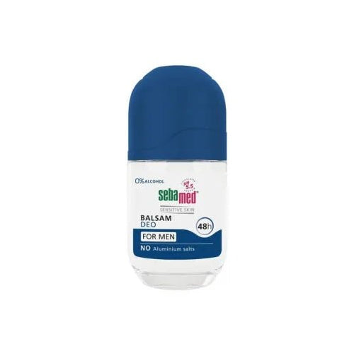 Sebamed Balsam Deo Roll-On For Men - Apteekki 360 Helsinki - Verkkoapteekki