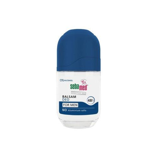 Sebamed Balsam Deo Roll-On For Men - Apteekki 360 Helsinki - Verkkoapteekki