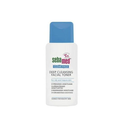 Sebamed Cf Deep Cleans. Toner Kasvovesi - Apteekki 360 Helsinki - Verkkoapteekki