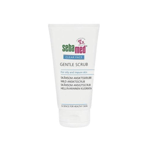 Sebamed Cf Gentle Scrub Kasvokuorinta - Apteekki 360 Helsinki - Verkkoapteekki