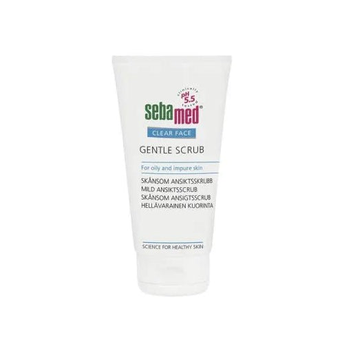 Sebamed Cf Gentle Scrub Kasvokuorinta - Apteekki 360 Helsinki - Verkkoapteekki