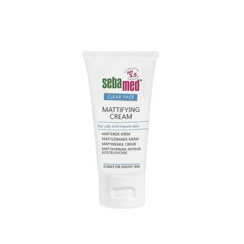 Sebamed Cf Mattifying Cream Kosteusvoide - Apteekki 360 Helsinki - Verkkoapteekki